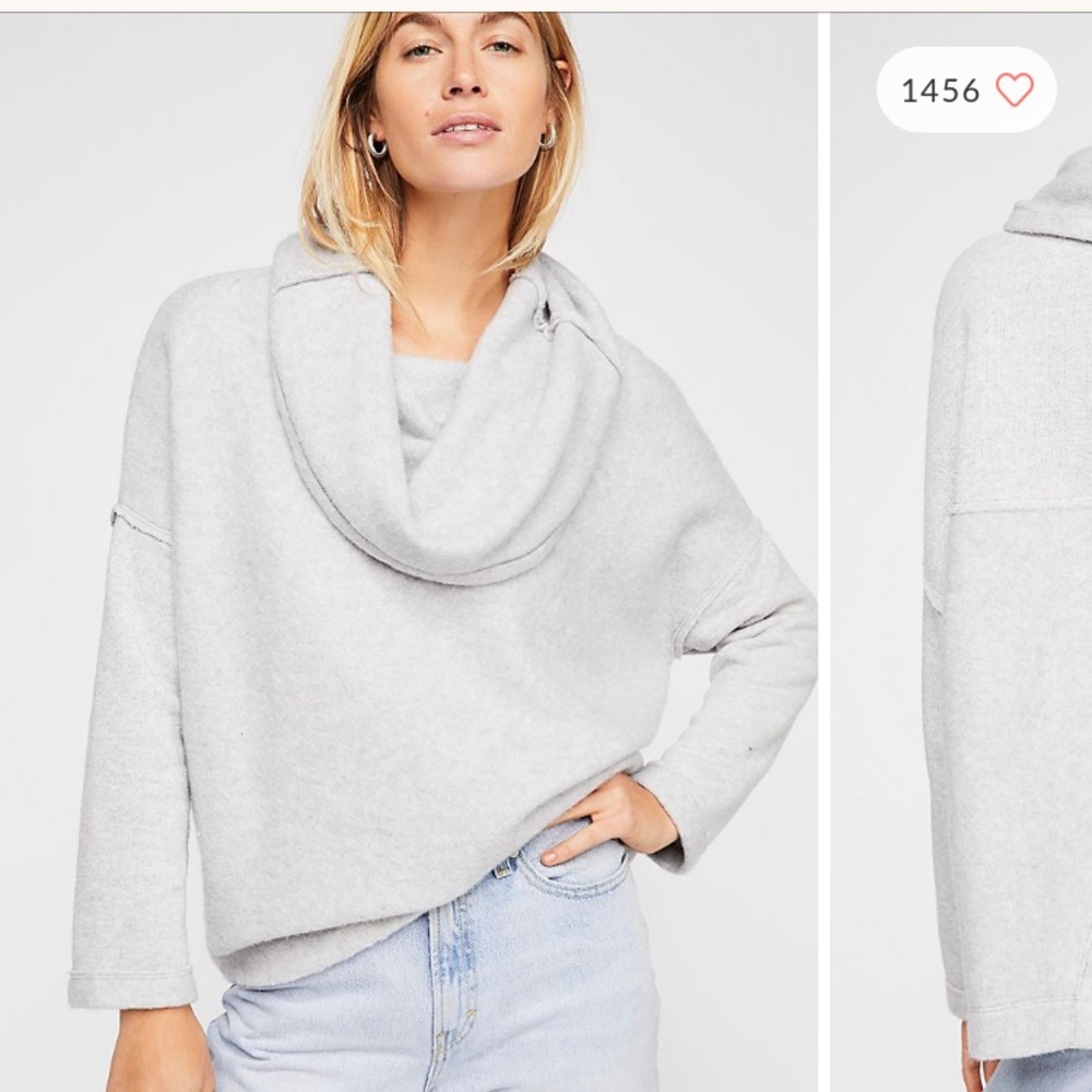 Free People Huntington Pullover